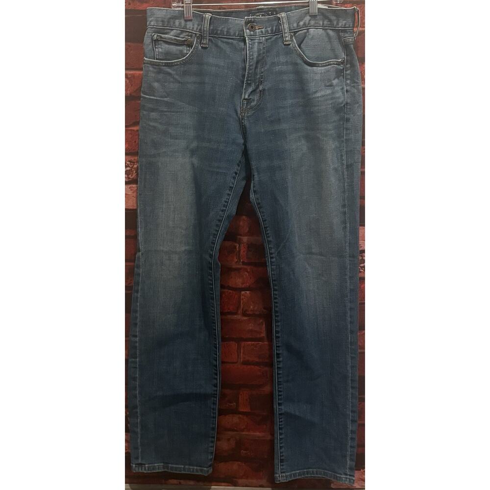 Men’s Lucky Brand 221 Original Straight Jeans 32x32